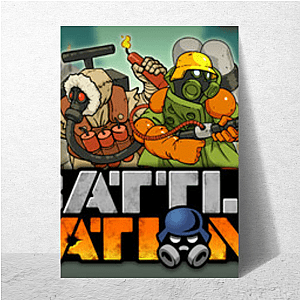 Battle Nations Merch Collection Battle Nations Posters