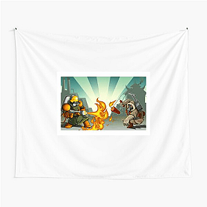 Battle Nations Merchandise Battle Nations Tapestries