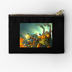 Battle Nations Merch Battle Nations Zipper Pouches