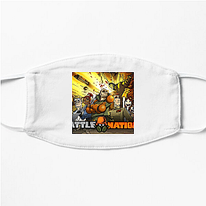 Battle Nations Collection for fans Battle Nations Face Masks