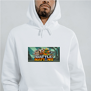 Battle Nations Merch Collection Battle Nations Hoodies