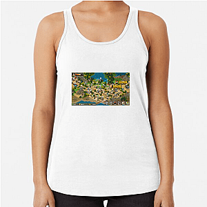 Battle Nations Merch For Fans Battle Nations Tank Tops