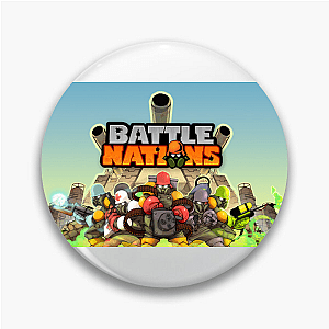 Battle Nations Limited Collection Battle Nations Pins