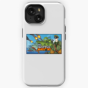 Battle Nations Merchandise For Fans Battle Nations iPhone Cases