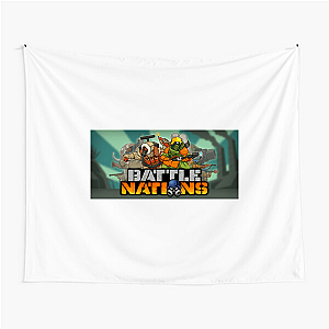 Battle Nations Merch Collection Battle Nations Tapestries
