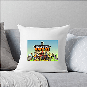 Battle Nations Limited Collection Battle Nations Pillows Cover