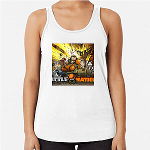 Battle Nations Collection for fans Battle Nations Tank Tops