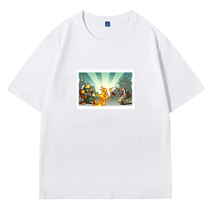 Battle Nations Merchandise Battle Nations T-Shirts