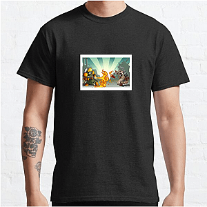 Battle Nations Merchandise Battle Nations T-Shirts
