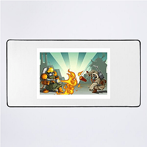 Battle Nations Merchandise Battle Nations Mouse Pads