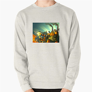 Battle Nations Merch Battle Nations Sweatshirts