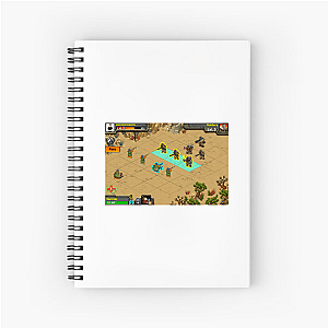 Battle Nations Fan Art Battle Nations Notebook