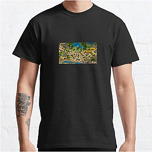 Battle Nations Merch For Fans Battle Nations T-Shirts