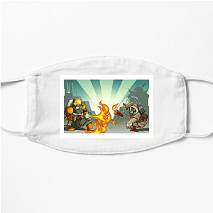 Battle Nations Merchandise Battle Nations Face Masks