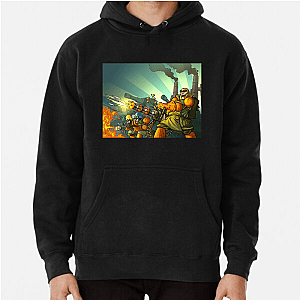 Battle Nations Merch Battle Nations Hoodies