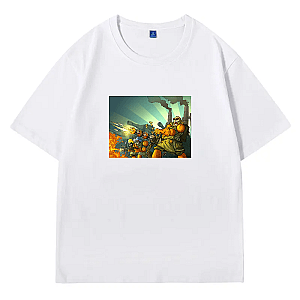 Battle Nations Merch Battle Nations T-Shirts