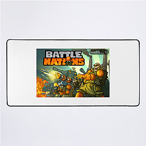 Battle Nations Signature Battle Nations Mouse Pads
