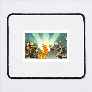 Battle Nations Merchandise Battle Nations Mouse Pads