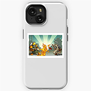 Battle Nations Merchandise Battle Nations iPhone Cases