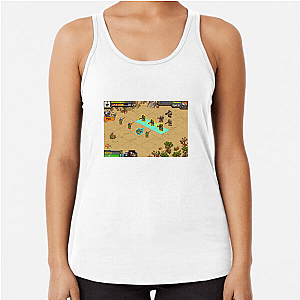 Battle Nations Fan Art Battle Nations Tank Tops