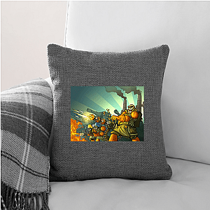 Battle Nations Merch Battle Nations Pillows Cover