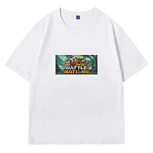 Battle Nations Merch Collection Battle Nations T-Shirts
