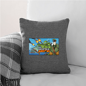 Battle Nations Merchandise For Fans Battle Nations Pillows Cover