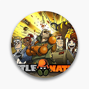 Battle Nations Collection for fans Battle Nations Pins
