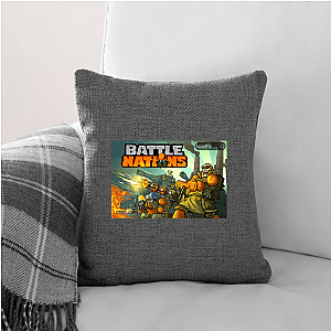 Battle Nations Signature Battle Nations Pillows Cover