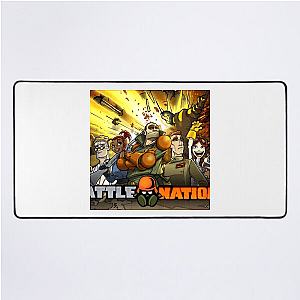 Battle Nations Collection for fans Battle Nations Mouse Pads
