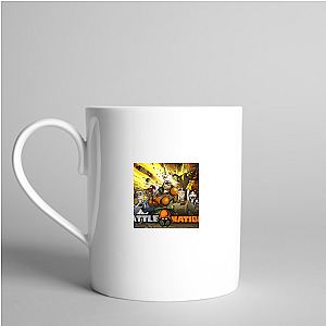 Battle Nations Collection for fans Battle Nations Mugs