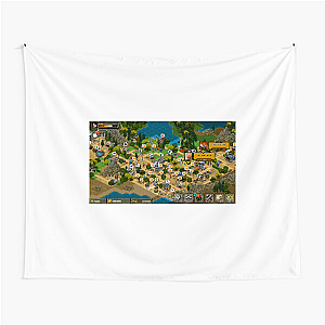 Battle Nations Merch For Fans Battle Nations Tapestries