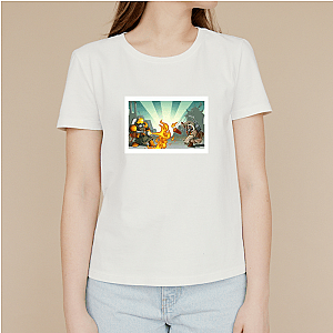 Battle Nations Merchandise Battle Nations T-Shirts