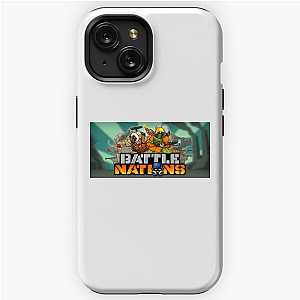 Battle Nations Merch Collection Battle Nations iPhone Cases