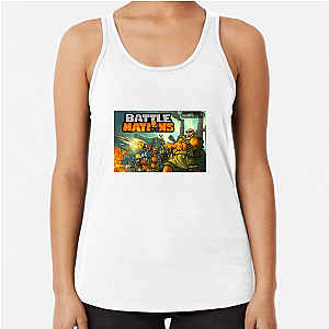 Battle Nations Signature Battle Nations Tank Tops