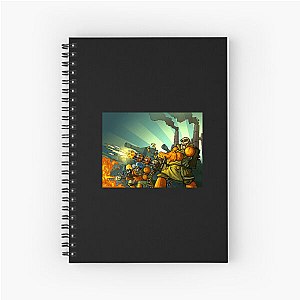 Battle Nations Merch Battle Nations Notebook