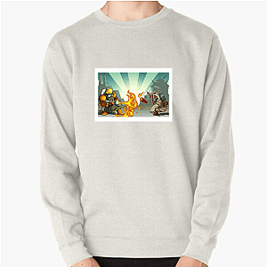 Battle Nations Merchandise Battle Nations Sweatshirts