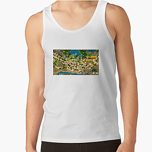 Battle Nations Merch For Fans Battle Nations Tank Tops