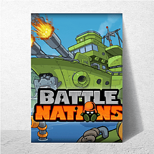 Battle Nations Merchandise For Fans Battle Nations Posters