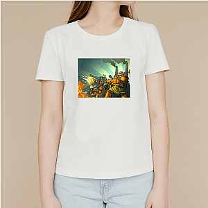 Battle Nations Merch Battle Nations T-Shirts
