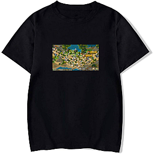 Battle Nations Merch For Fans Battle Nations T-Shirts