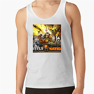 Battle Nations Collection for fans Battle Nations Tank Tops