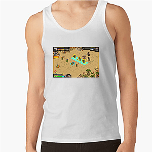 Battle Nations Fan Art Battle Nations Tank Tops