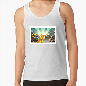 Battle Nations Merchandise Battle Nations Tank Tops