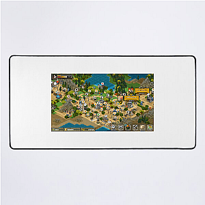 Battle Nations Merch For Fans Battle Nations Mouse Pads