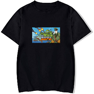 Battle Nations Merchandise For Fans Battle Nations T-Shirts