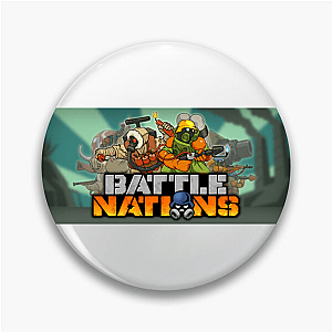 Battle Nations Merch Collection Battle Nations Pins