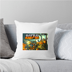 Battle Nations Signature Battle Nations Pillows Cover