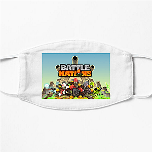Battle Nations Limited Collection Battle Nations Face Masks
