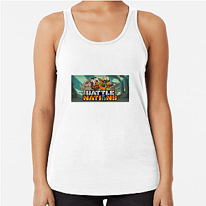 Battle Nations Merch Collection Battle Nations Tank Tops